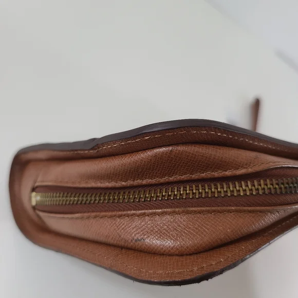 Louis Vuitton Orsay Clutch Lrg Large Monogram Monogramme Vintage VTG Leather - Picture 10 of 14